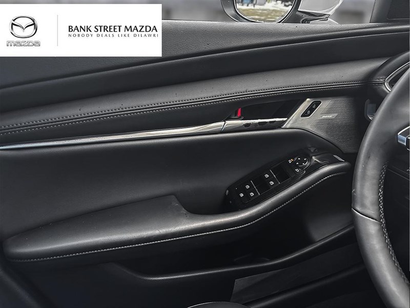 2025  Mazda3 Sport GT Manual FWD