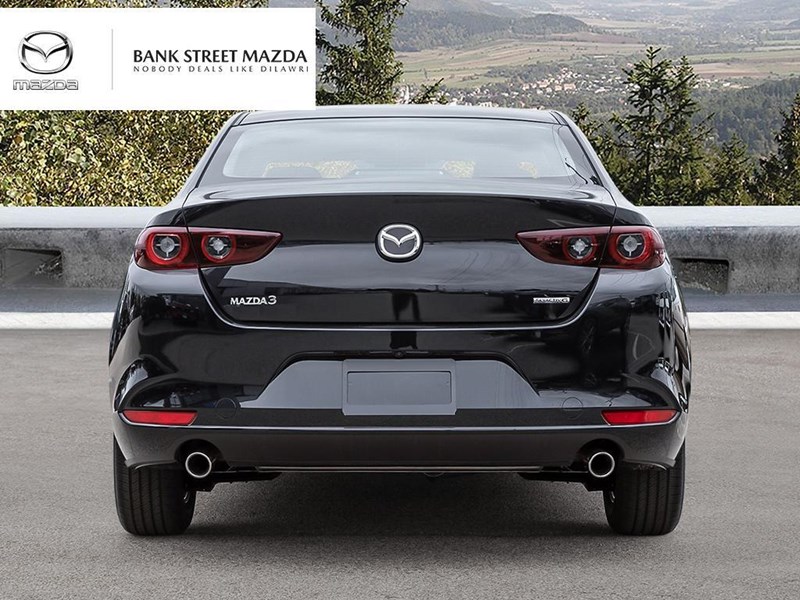2025  Mazda3 GS Auto FWD