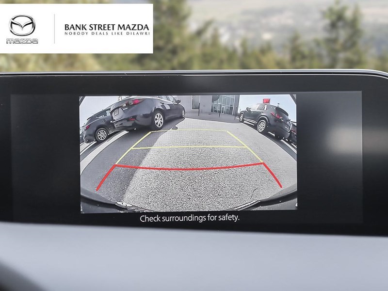 2025  Mazda3 GX Auto FWD