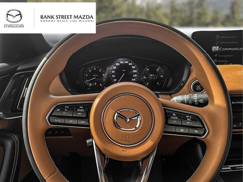 2025 Mazda CX-90 MHEV Signature AWD