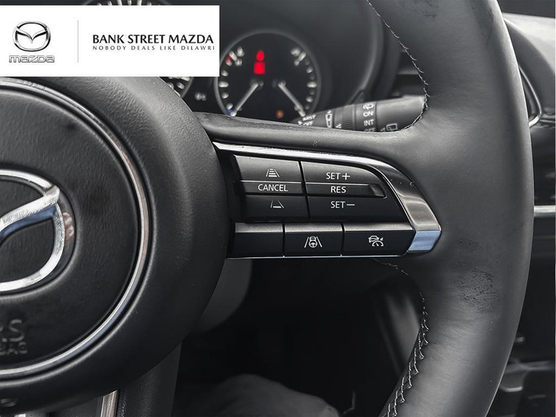 2025  Mazda3 Sport GT Manual FWD