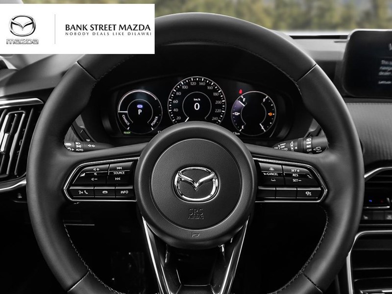 2025 Mazda CX-90 PHEV GS-L AWD
