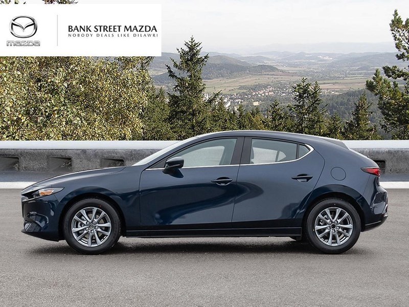 2025  Mazda3 Sport GX Auto FWD