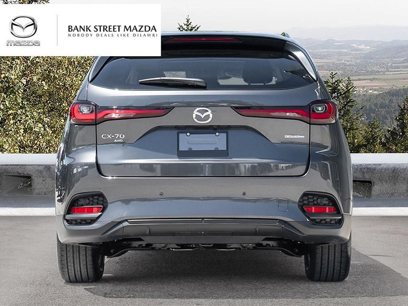 2025 Mazda CX-70 MHEV GS-L AWD