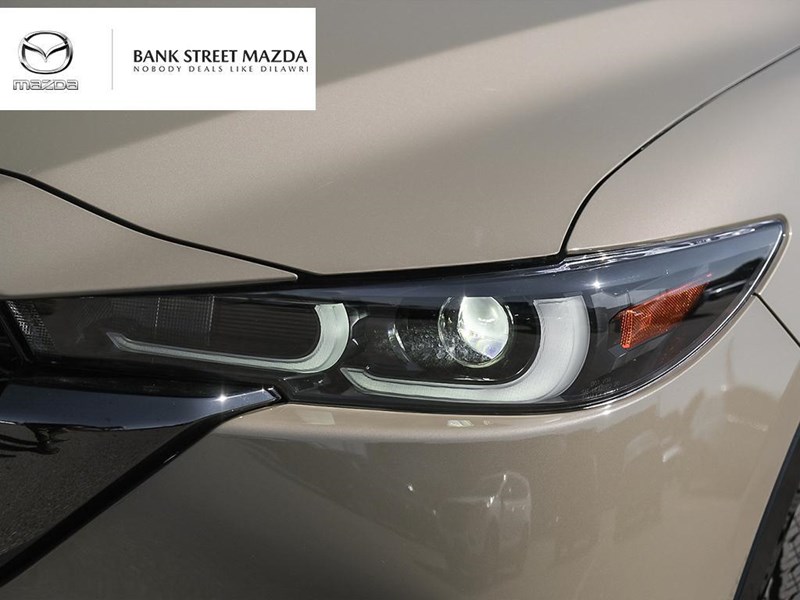 2025 Mazda CX-5 Suna AWD