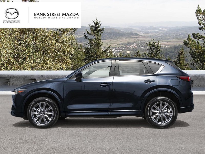 2025 Mazda CX-5 GT AWD