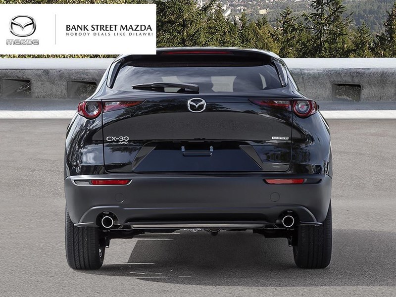 2025 Mazda CX-30 GS AWD