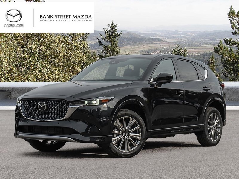 2025 Mazda CX-5 Signature AWD