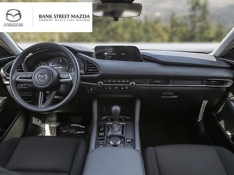 2025  Mazda3 GX Auto FWD