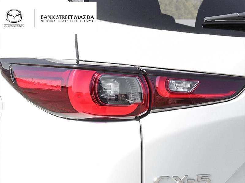 2025 Mazda CX-5 Kuro AWD
