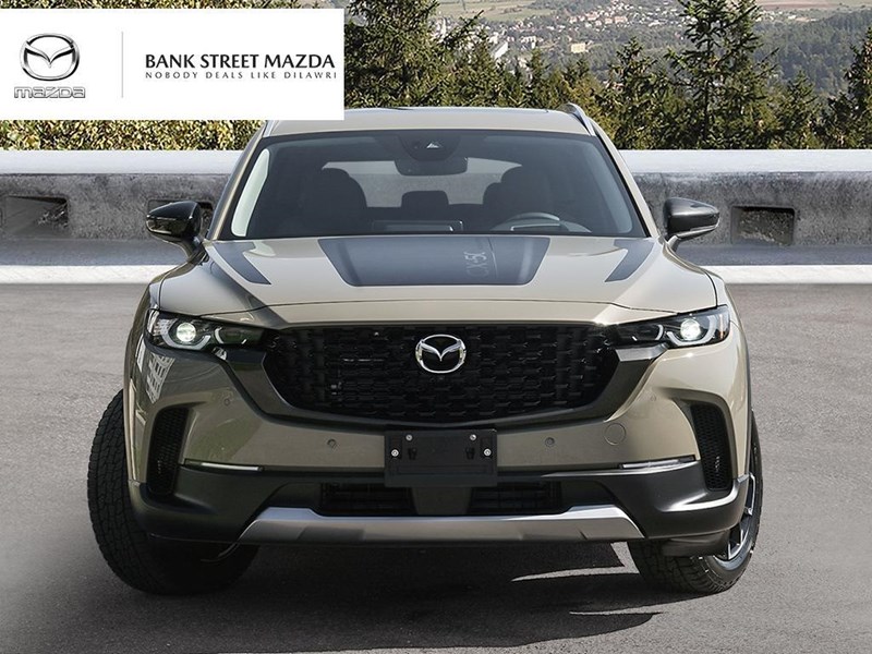 2025 Mazda CX-50 Meridian Edition AWD