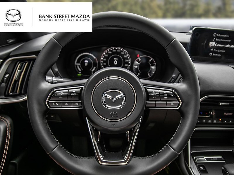 2025 Mazda CX-70 PHEV GT AWD