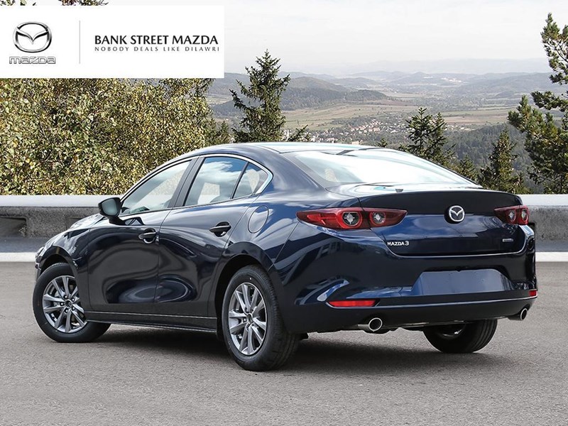 2025  Mazda3 GX Auto FWD