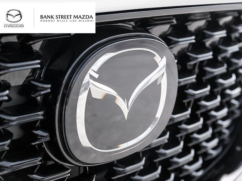 2025 Mazda CX-5 Kuro AWD
