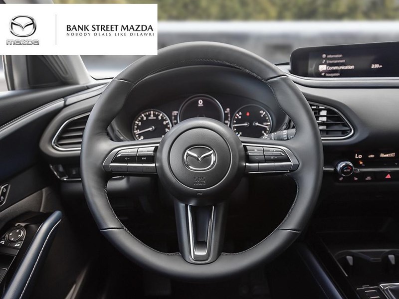 2025 Mazda CX-30 GS AWD