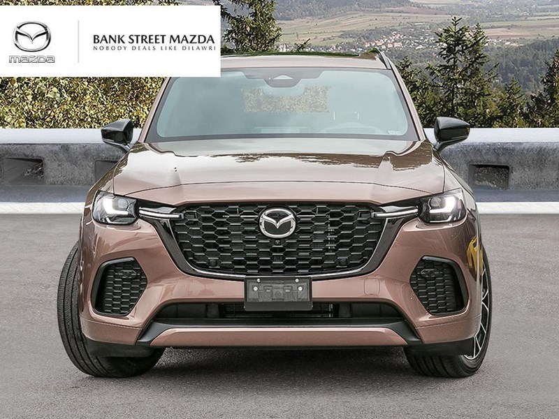 2025 Mazda CX-70 PHEV GT AWD