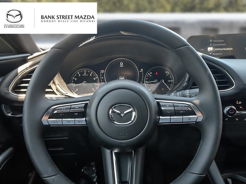2025  Mazda3 Sport GS Auto FWD
