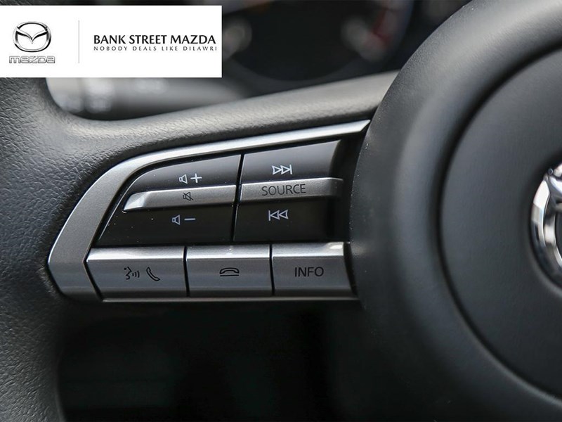 2025  Mazda3 GX Auto FWD