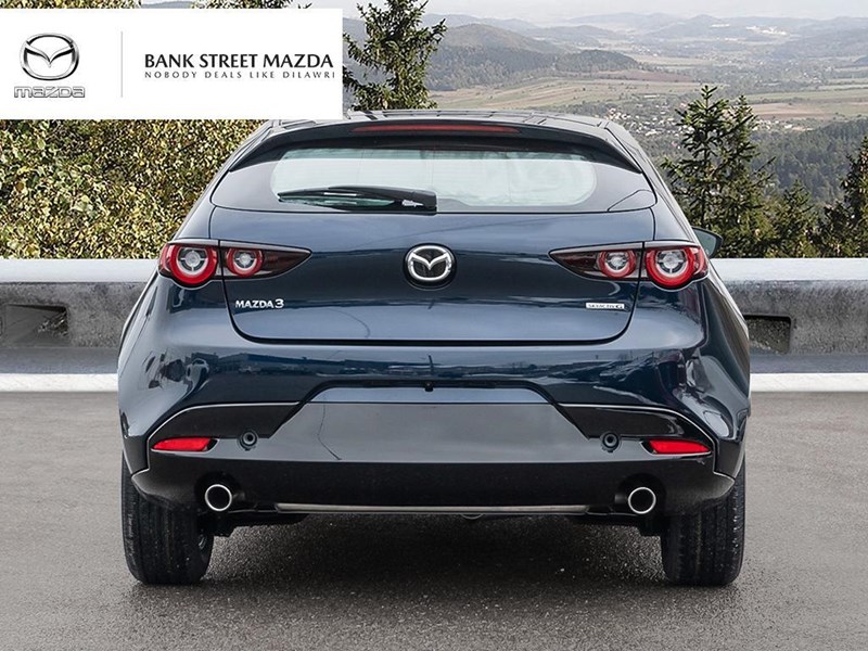 2025  Mazda3 Sport GX Auto FWD