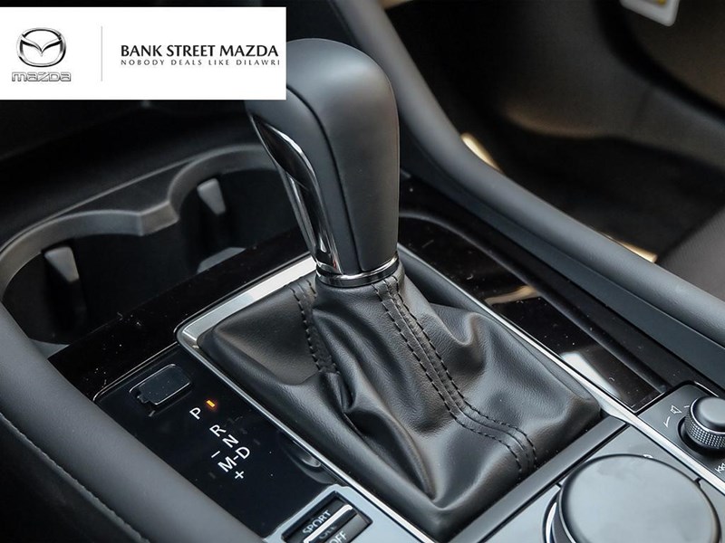 2025  Mazda3 Sport GS Auto FWD