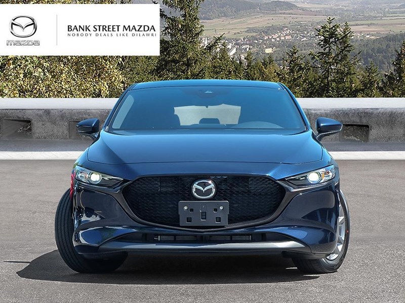 2025  Mazda3 Sport GS Auto FWD