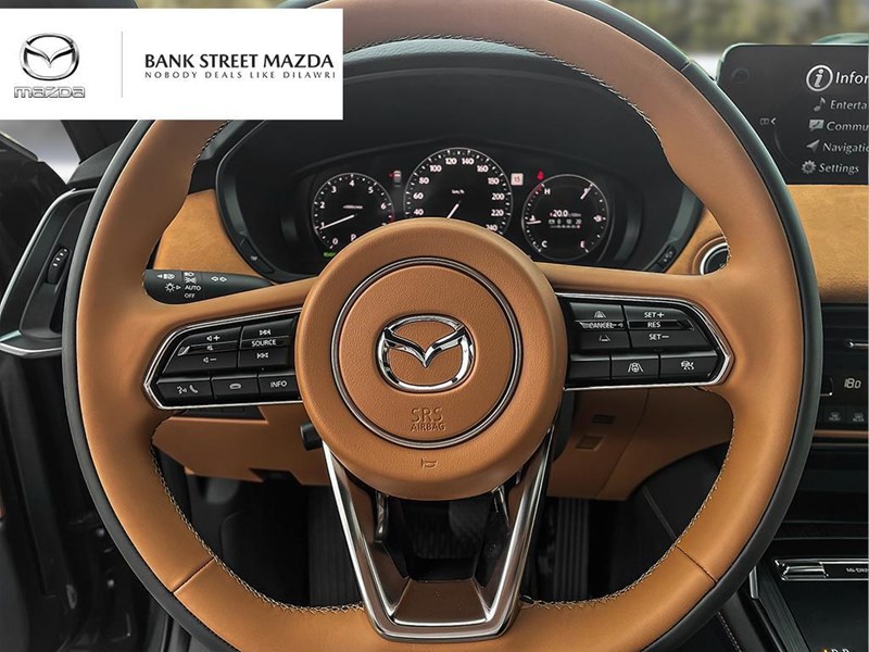 2025 Mazda CX-90 MHEV Signature AWD