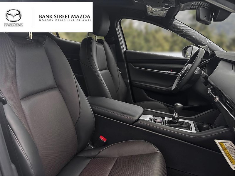 2025  Mazda3 Sport GT Manual FWD