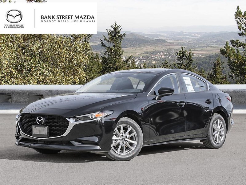 2025  Mazda3 GX Auto FWD