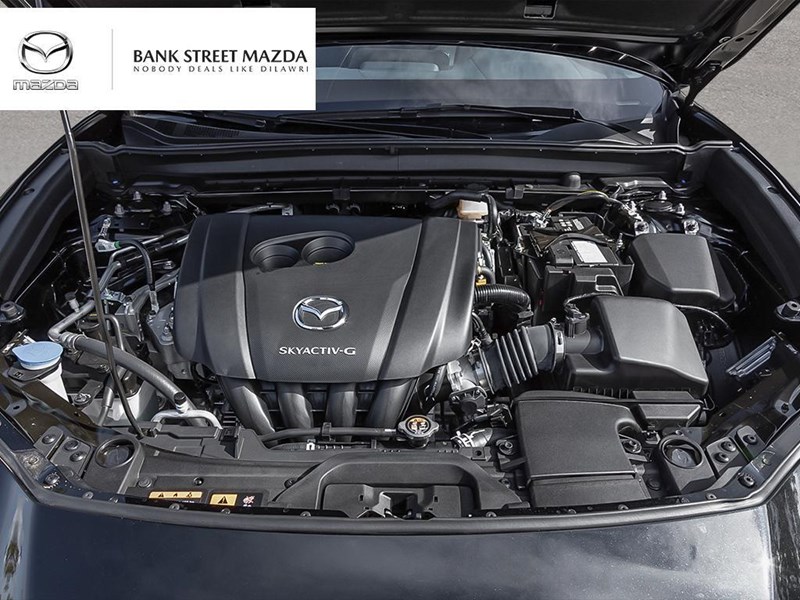 2025 Mazda CX-30 GS AWD