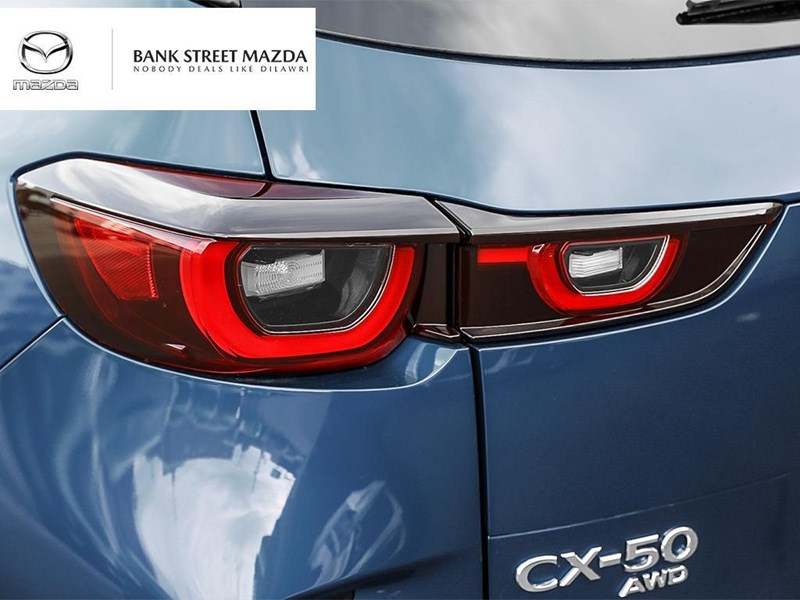 2025 Mazda CX-50 GS-L AWD