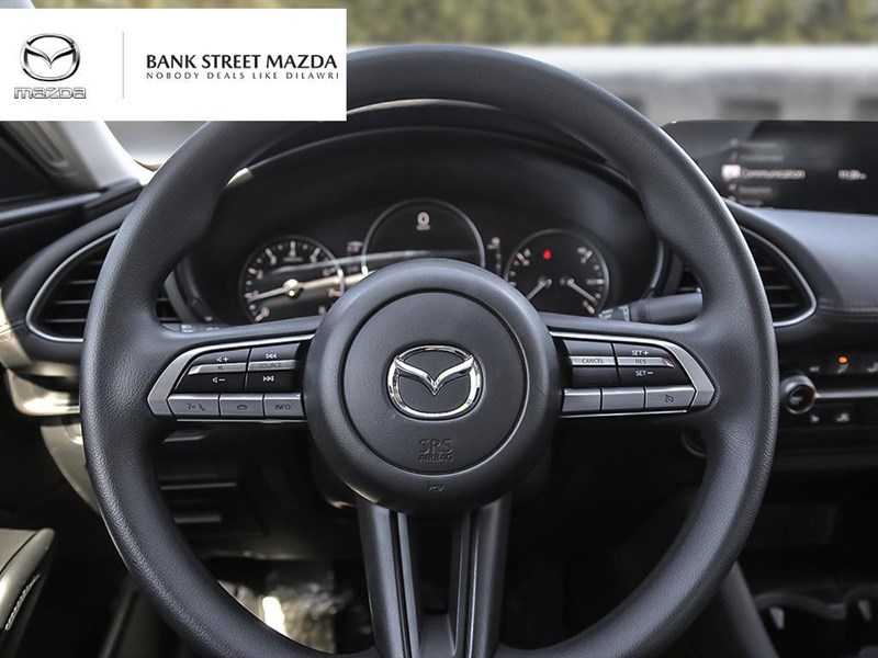 2025  Mazda3 GX Auto FWD