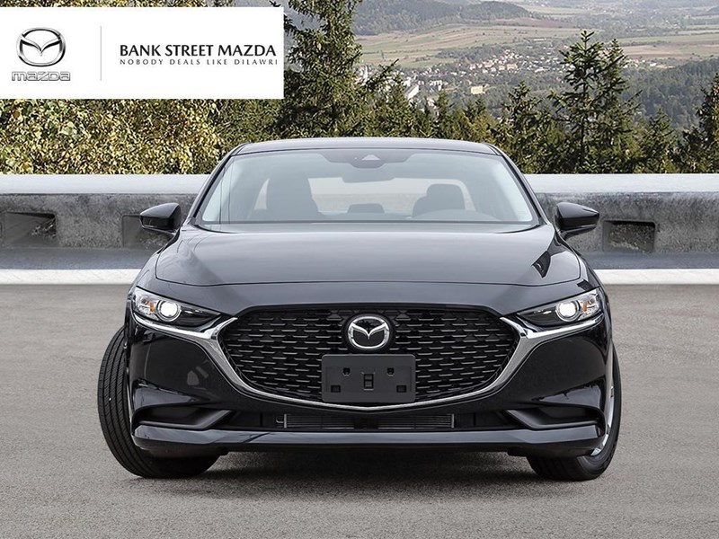 2025  Mazda3 GS Auto FWD