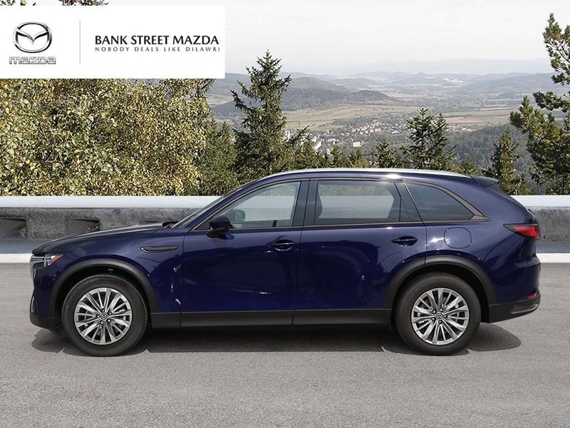 2025 Mazda CX-90 MHEV GS-L AWD