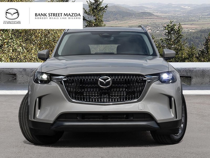 2025 Mazda CX-90 PHEV GS-L AWD