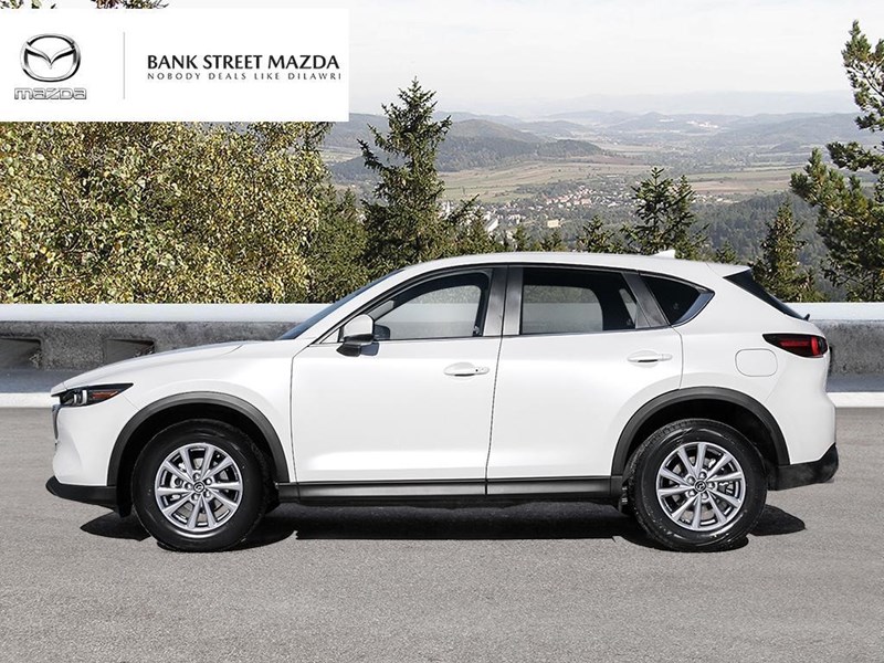 2025 Mazda CX-5 GS AWD