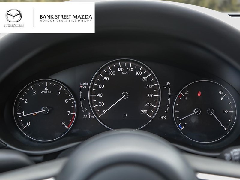 2025  Mazda3 GX Auto FWD