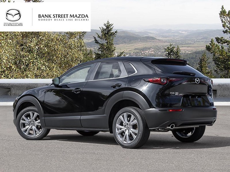 2025 Mazda CX-30 GS AWD