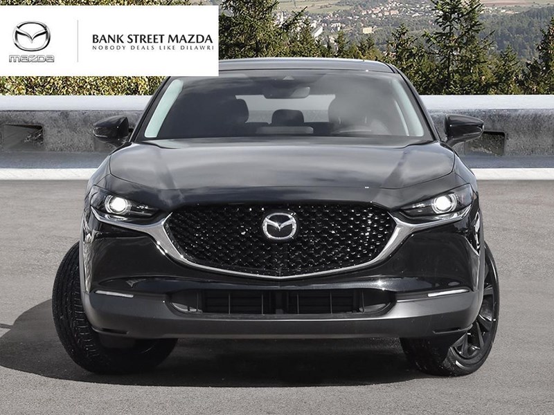 2025 Mazda CX-30 GT w/Turbo AWD
