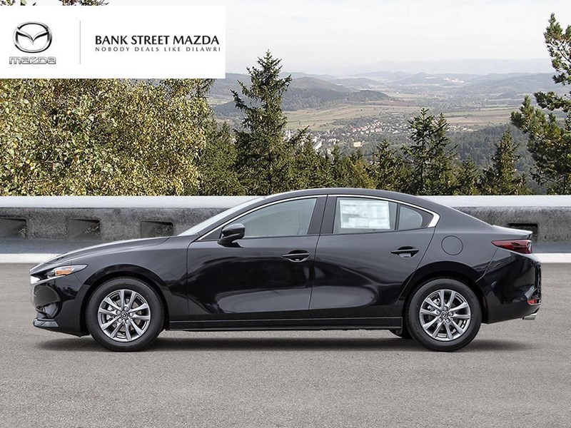 2025  Mazda3 GS Auto FWD