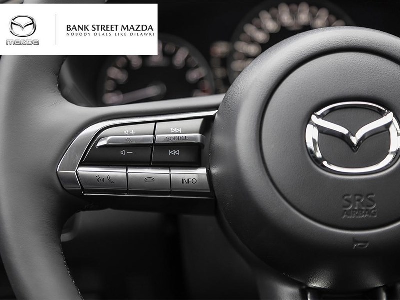 2025  Mazda3 GS Auto FWD
