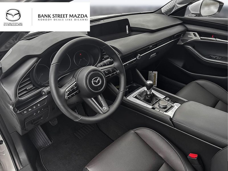 2025  Mazda3 Sport GT Manual FWD