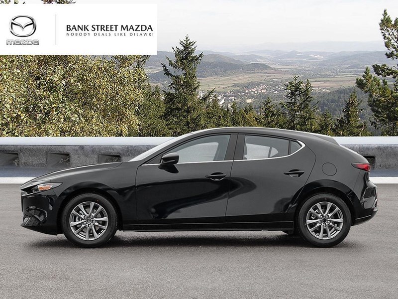 2025  Mazda3 Sport GX Auto FWD