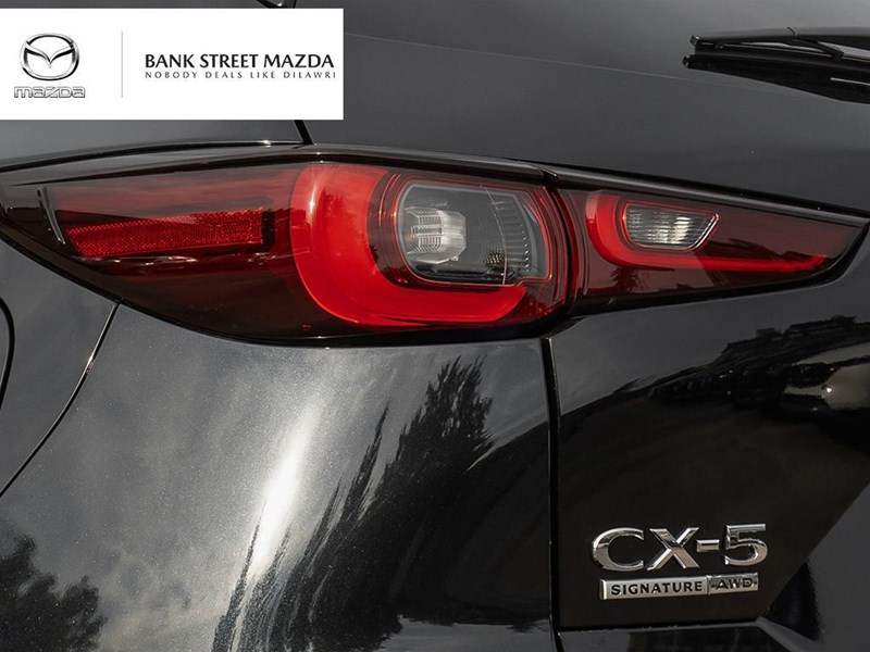 2025 Mazda CX-5 Signature AWD