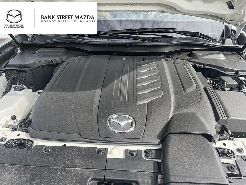 2025 Mazda CX-90 MHEV Signature AWD