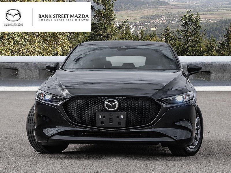 2025  Mazda3 Sport GS Auto FWD