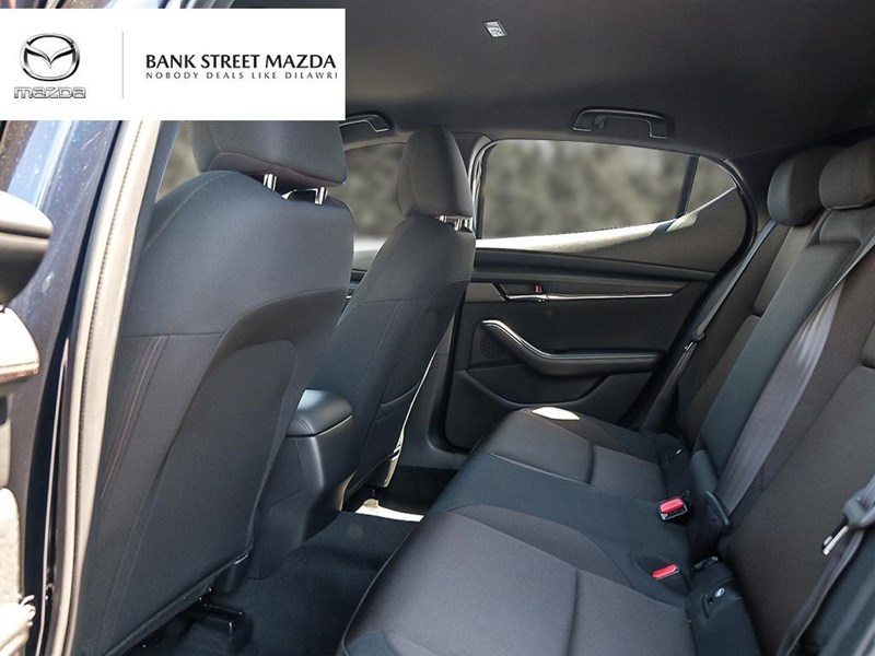 2025  Mazda3 Sport GS Auto FWD