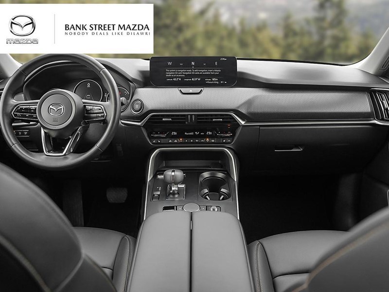 2025 Mazda CX-70 MHEV GS-L AWD