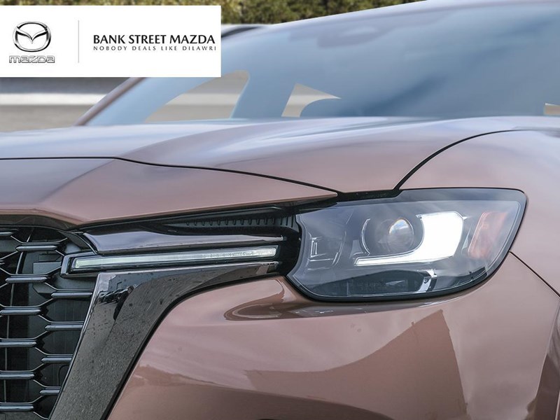 2025 Mazda CX-70 MHEV GT AWD