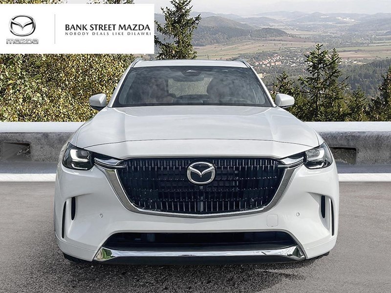 2025 Mazda CX-90 MHEV Signature AWD