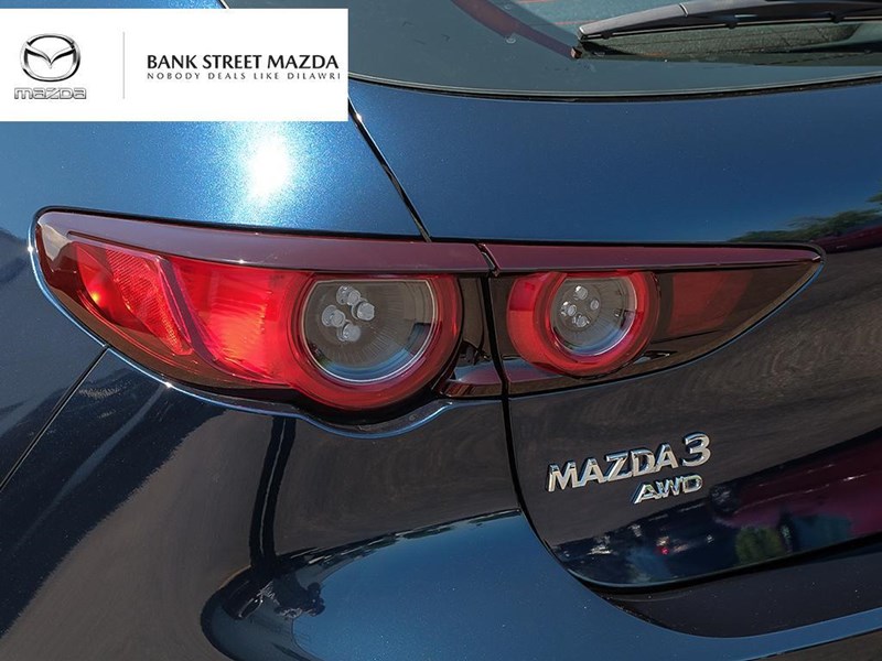 2025  Mazda3 Sport GS Auto FWD